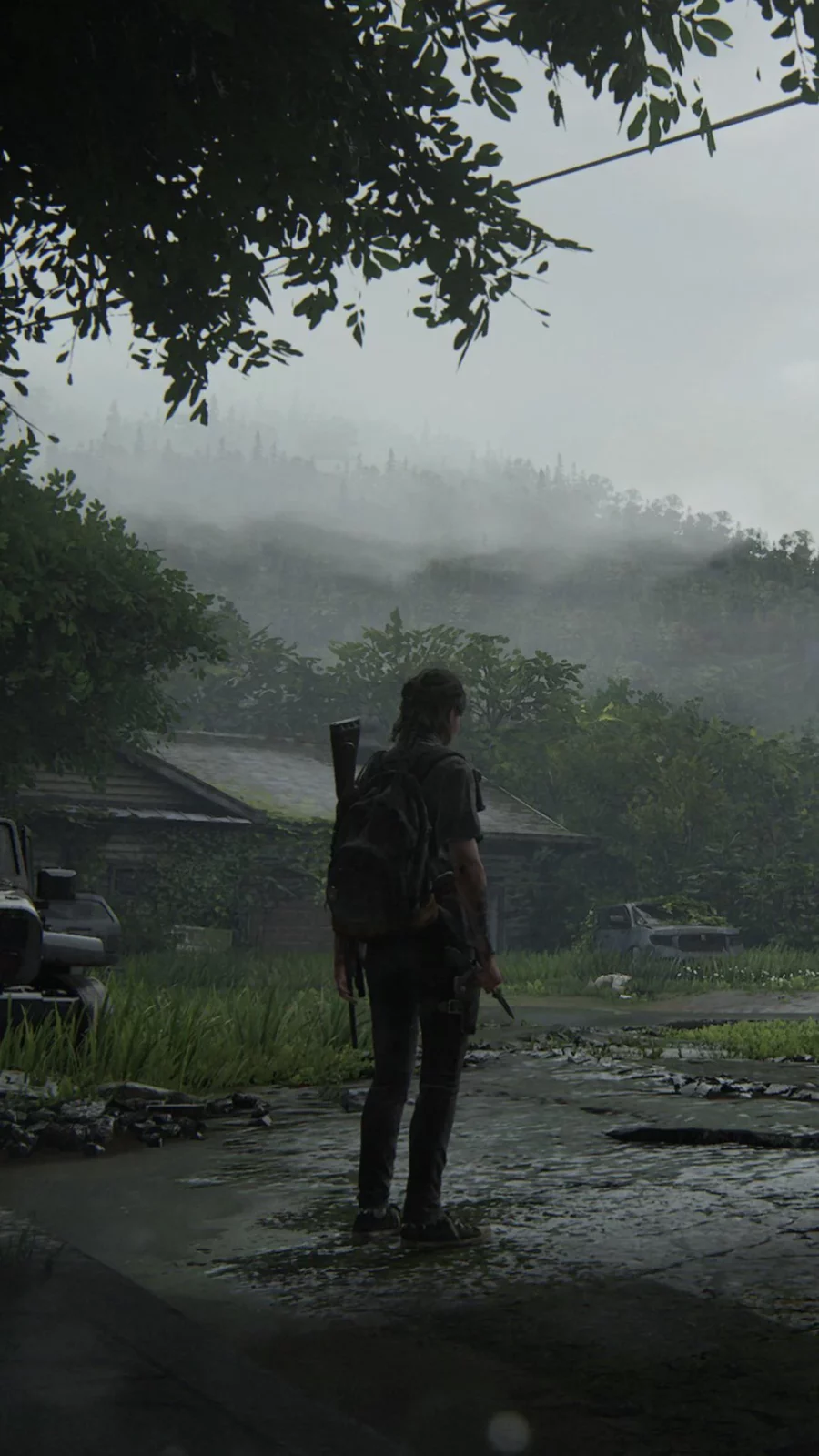 The Last of Us Part wallpaper The Last of Us Part wallpaper