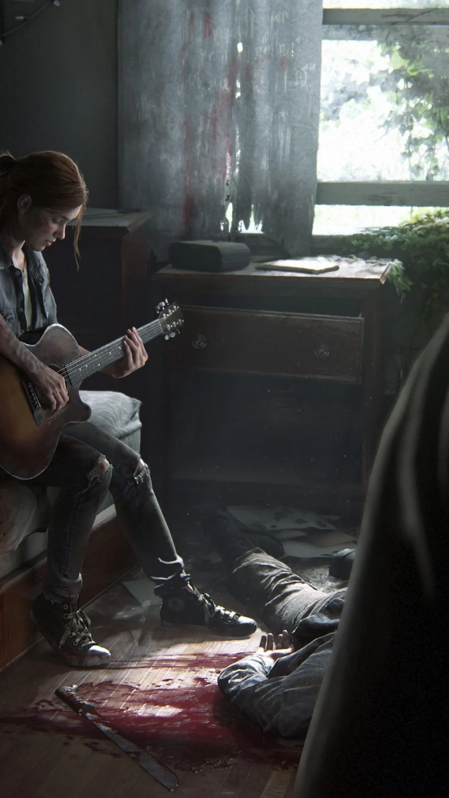 The Last of Us Part wallpaper The Last of Us Part wallpaper