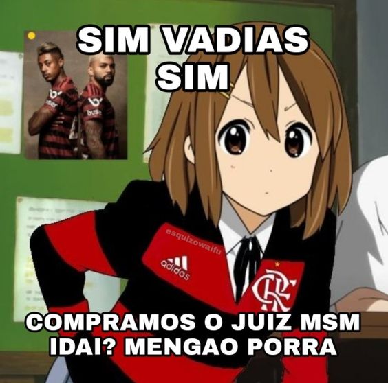 VARMENGO zoando Flamengo