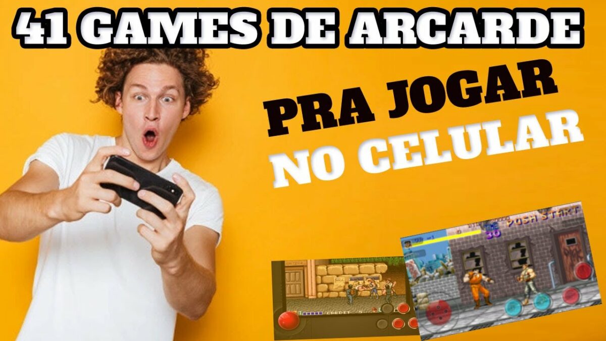 Imagem do artigo: Emulador Mame + 41 roms para download para ANDROID