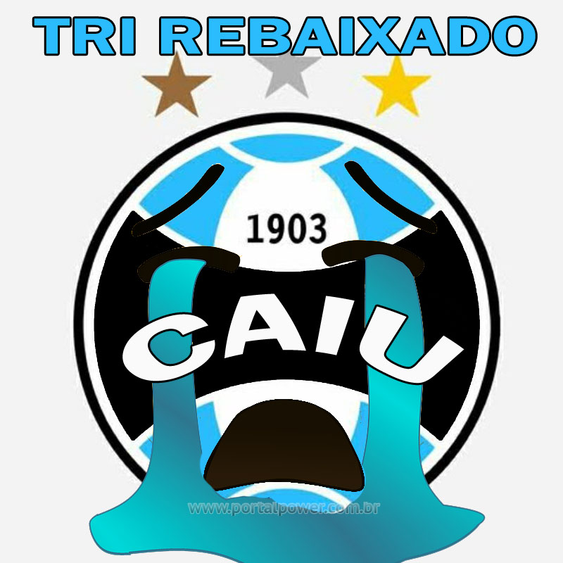 Zuando o Grêmio no Facebook, muitas fotos e imagens | PortalPower
