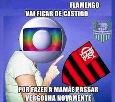 Memes e imagens para Zoar o Flamengo Novamente | PortalPower