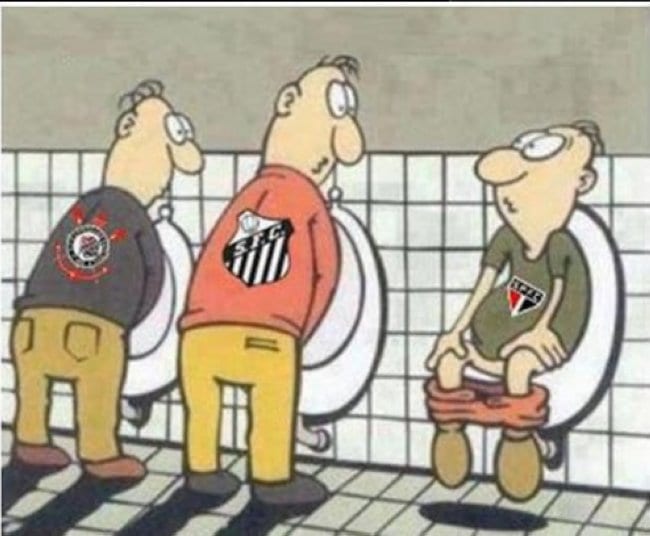 Zoar Sao paulo bambis zuando sao paulo