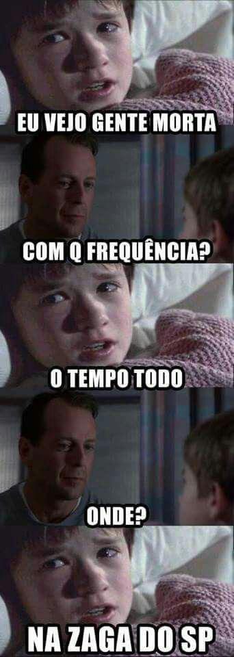 Zoar Sao paulo bambis zuando sao paulo