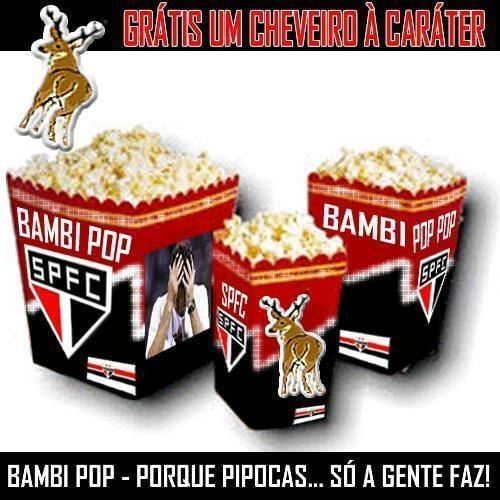 Zoar Sao paulo bambis zuando sao paulo