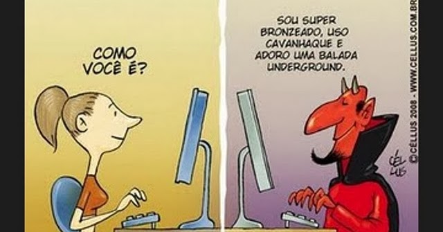 namoro virtual