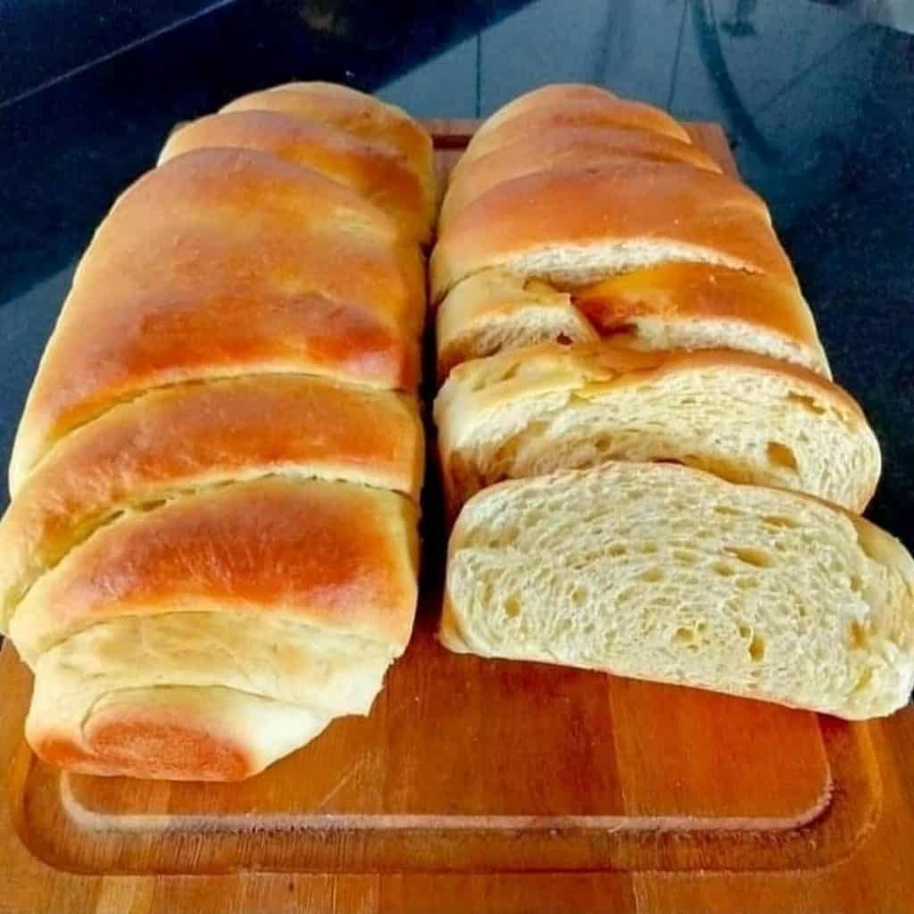 receita pao amanteigado receita pao amanteigado