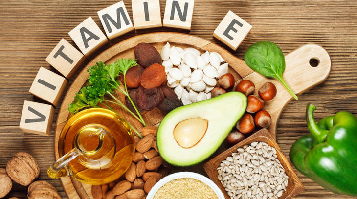 vitamina e vitamina e