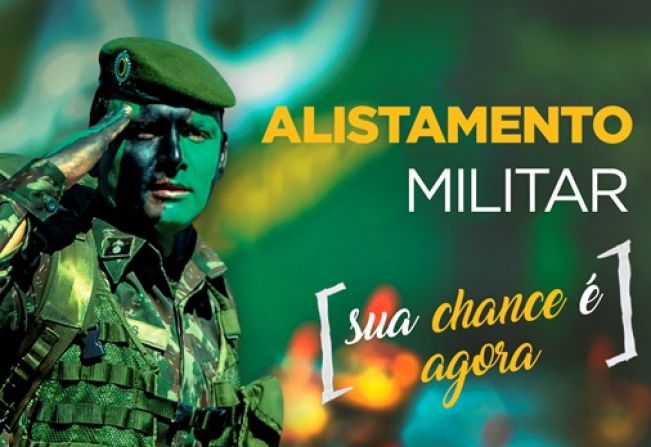 Alistamento Militar Alistamento Militar