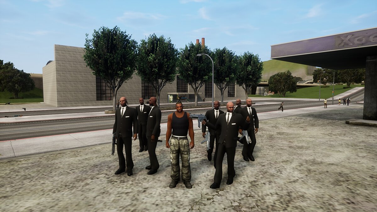 Bodyguards Bodyguards