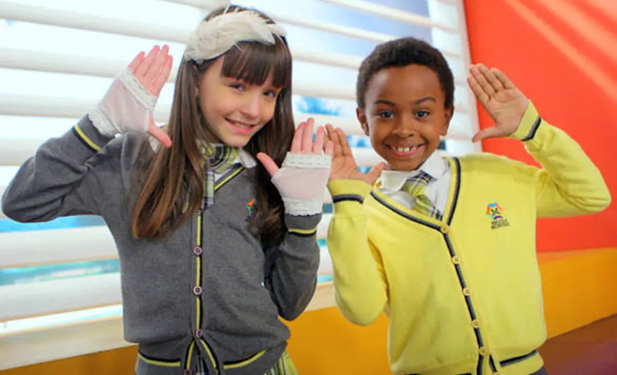 Carrossel Cirilo e Maria Joaquina Carrossel Cirilo e Maria Joaquina