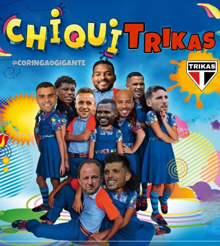Chiquitrikas