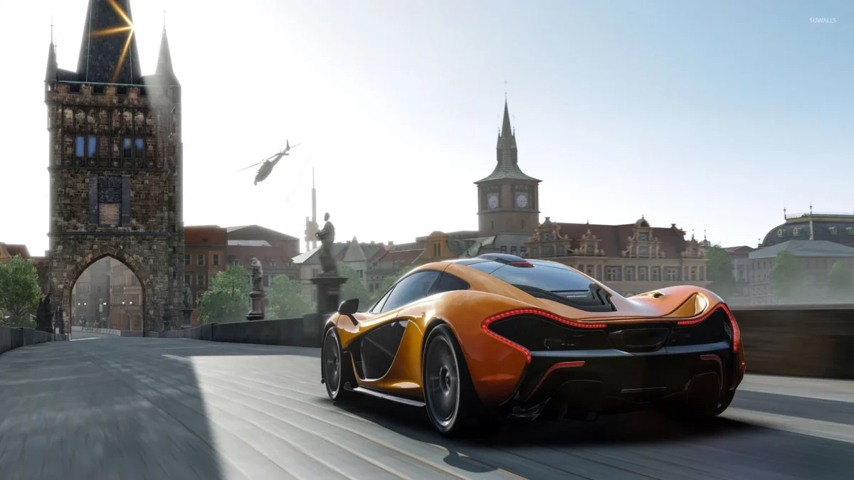 Forza Horizon wallpaper