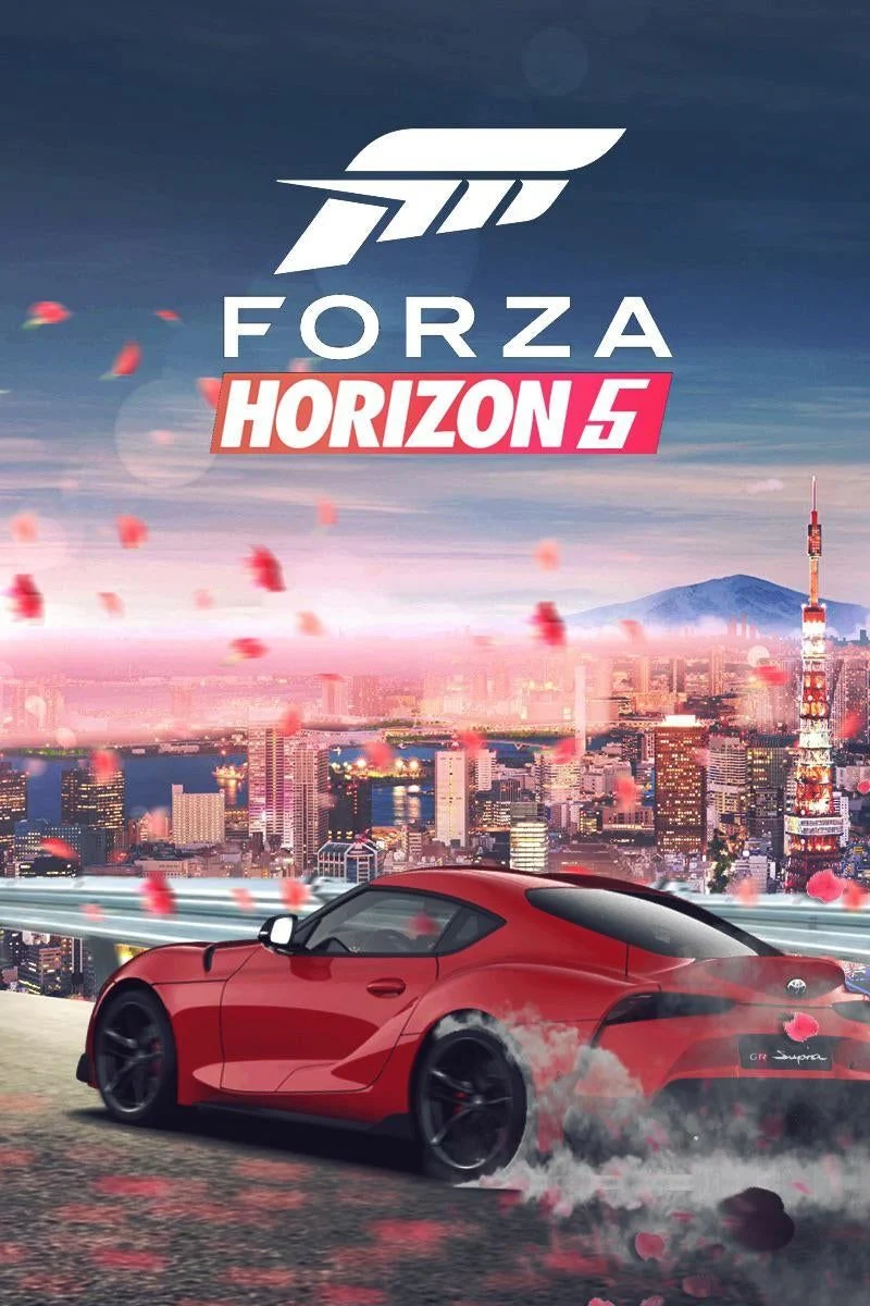 Forza Horizon