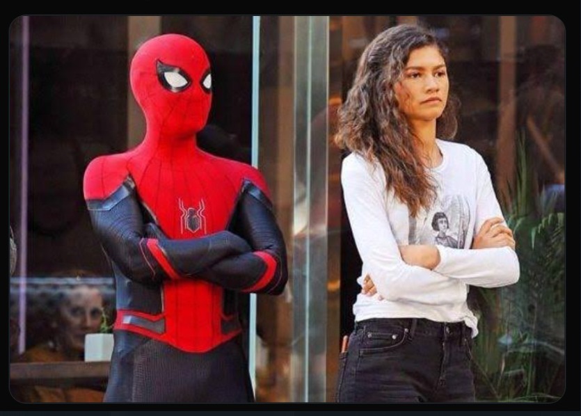 Homem Aranha A gente conversa la em casa