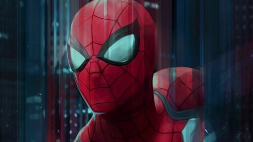 Homem-Aranha: Sem Volta para Casa - Papel de parede Android, IOS e PC 18 Homem Aranha Sem Volta para Casa Spider Man No Way Home Wallpaper