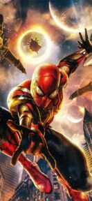 Homem-Aranha: Sem Volta para Casa - Papel de parede Android, IOS e PC 47 Homem Aranha Sem Volta para Casa Spider Man No Way Home Wallpaper