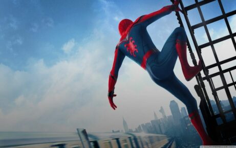 Homem-Aranha: Sem Volta para Casa - Papel de parede Android, IOS e PC 5 Homem Aranha Sem Volta para Casa Spider Man No Way Home Wallpaper
