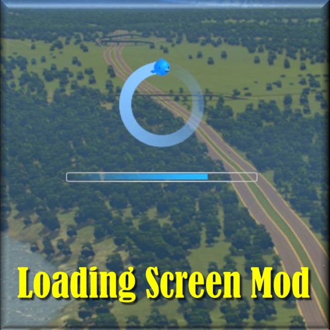 Loading Screen Mod