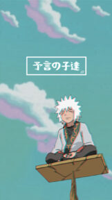 Naruto Papel de parede Fan Art Android e IOS Wallpapers 2 Naruto Papel de parede