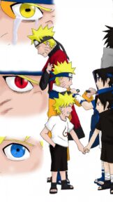 Naruto Papel de parede Fan Art Android e IOS Wallpapers 20 Naruto Papel de parede