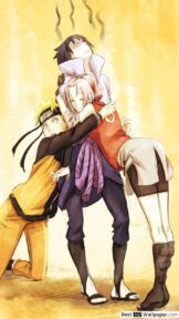 Naruto Papel de parede Fan Art Android e IOS Wallpapers 21 Naruto Papel de parede