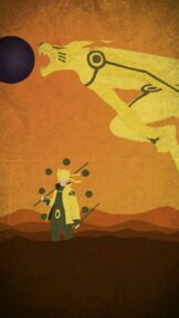 Naruto Papel de parede Fan Art Android e IOS Wallpapers 8 Naruto Papel de parede