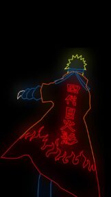 Naruto Papel de parede Fan Art Android e IOS Wallpapers 9 Naruto Papel de parede