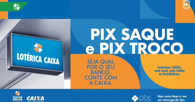 PIXA CAIXA PIXA TROCO PIXA CAIXA PIXA TROCO