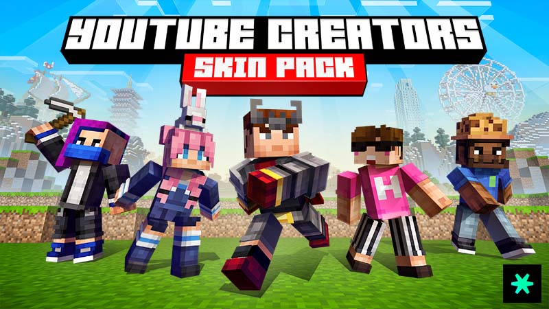 Skins Youtubers Brasileiros Skins Youtubers Brasileiros