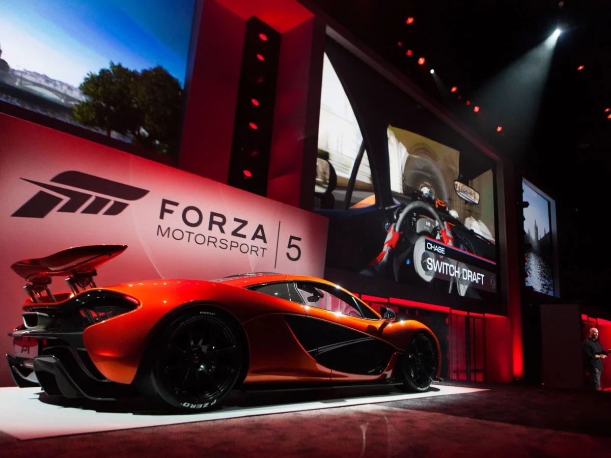 wallpaper Forza Horizon