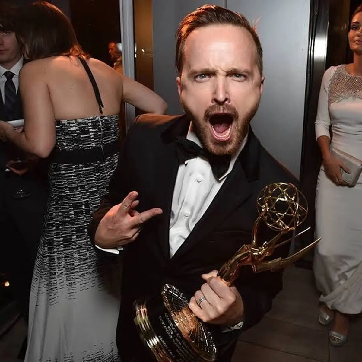Aaron paul Aaron paul