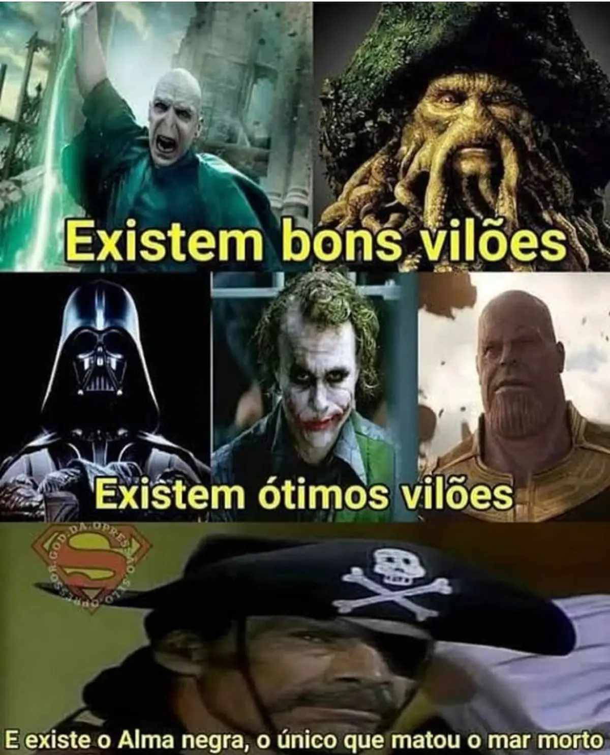 Alma Negra o unico que matou o mar morto Alma Negra o unico que matou o mar morto