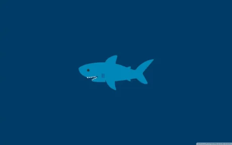 Baby Shark Wallpapers, papel de parede Full HD Android e IOS 11 Baby Shark Wallpaper papel de parede