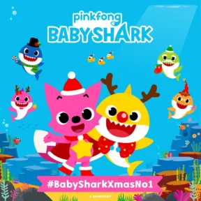 Baby Shark Wallpapers, papel de parede Full HD Android e IOS 25 Baby Shark Wallpaper papel de parede