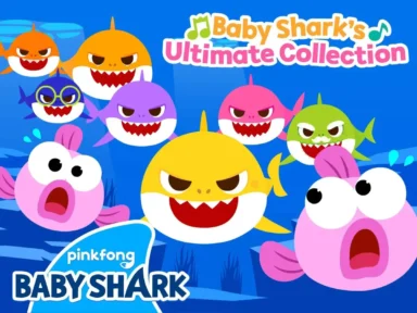 Baby Shark Wallpapers, papel de parede Full HD Android e IOS 36 Baby Shark Wallpaper papel de parede