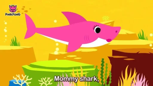 Baby Shark Wallpapers, papel de parede Full HD Android e IOS 39 Baby Shark Wallpaper papel de parede