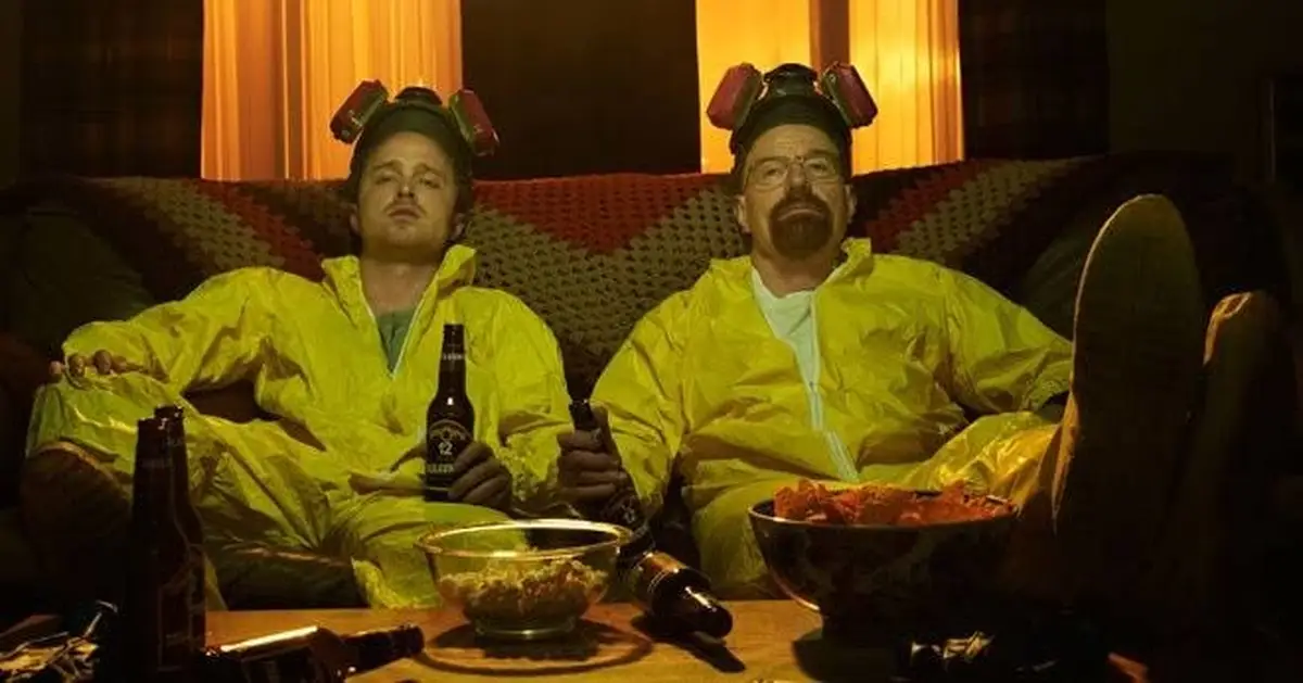 Breaking bad Breaking bad