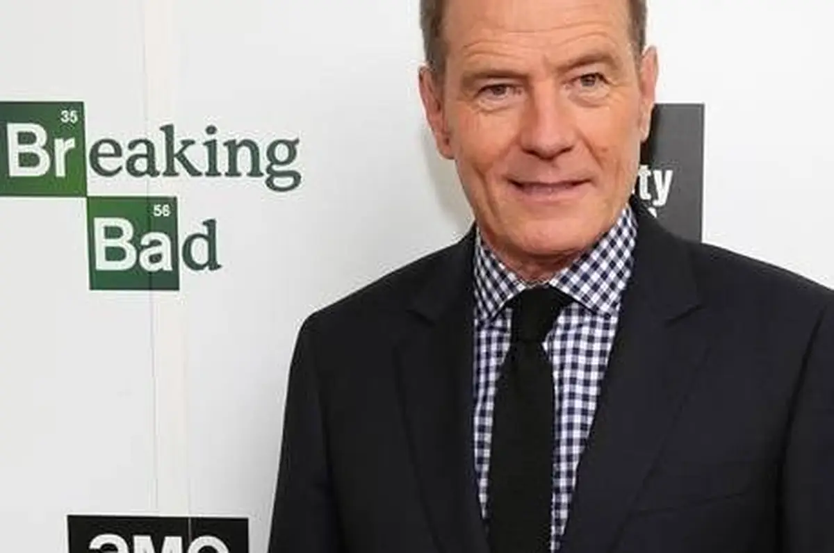 Bryan cranston Bryan cranston
