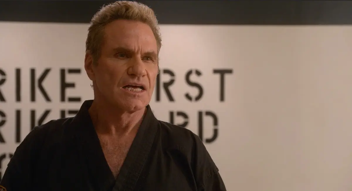 Cobra Kai quarta temporada Cobra Kai quarta temporada