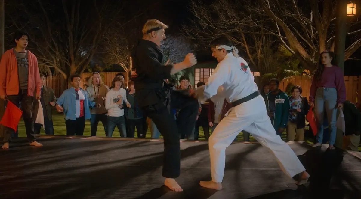 Cobra Kai quarta temporada Cobra Kai quarta temporada