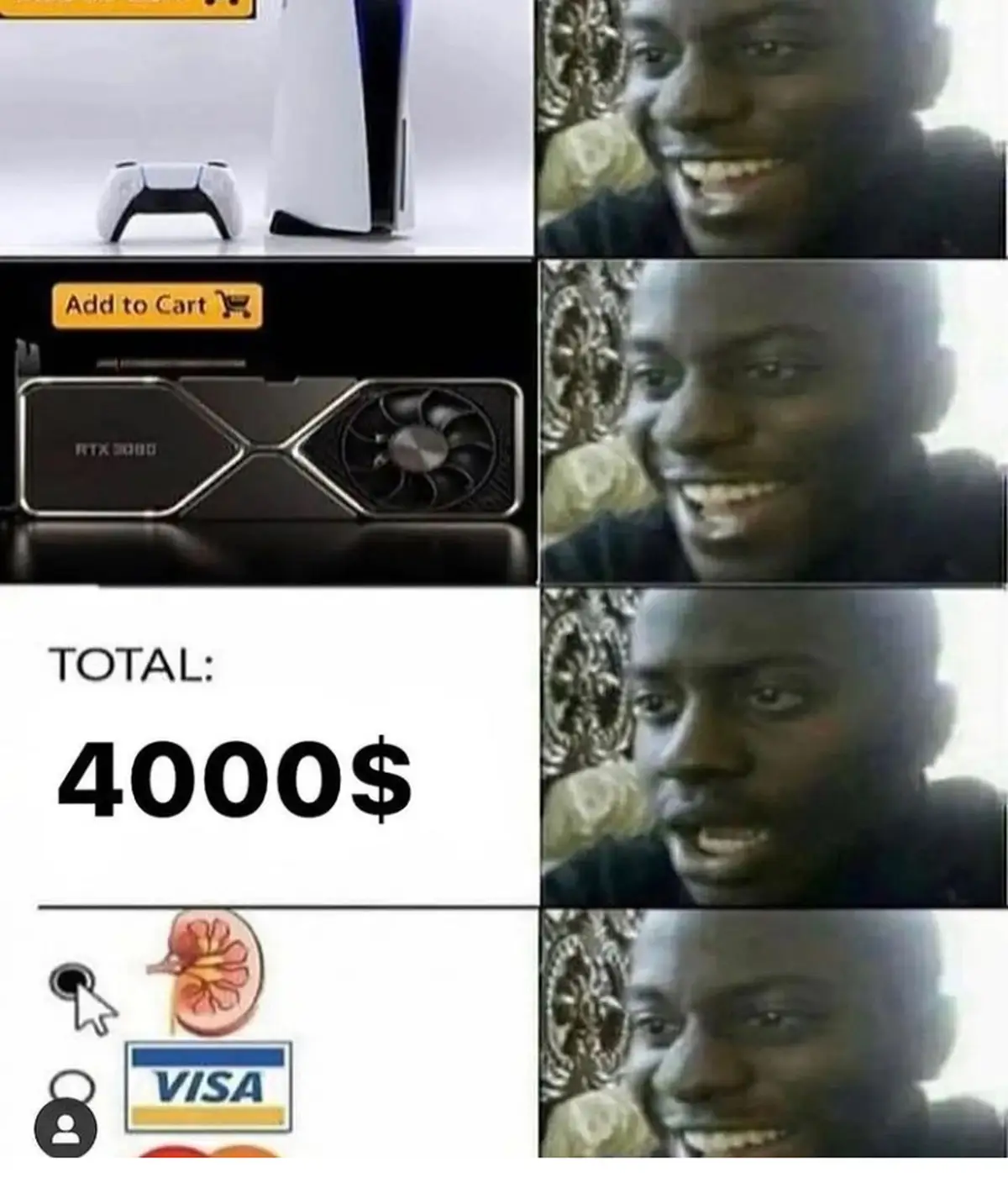 Comprando meu Playstation Comprando meu Playstation