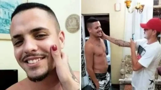 Deixa comigo amigao agora ela vai ver