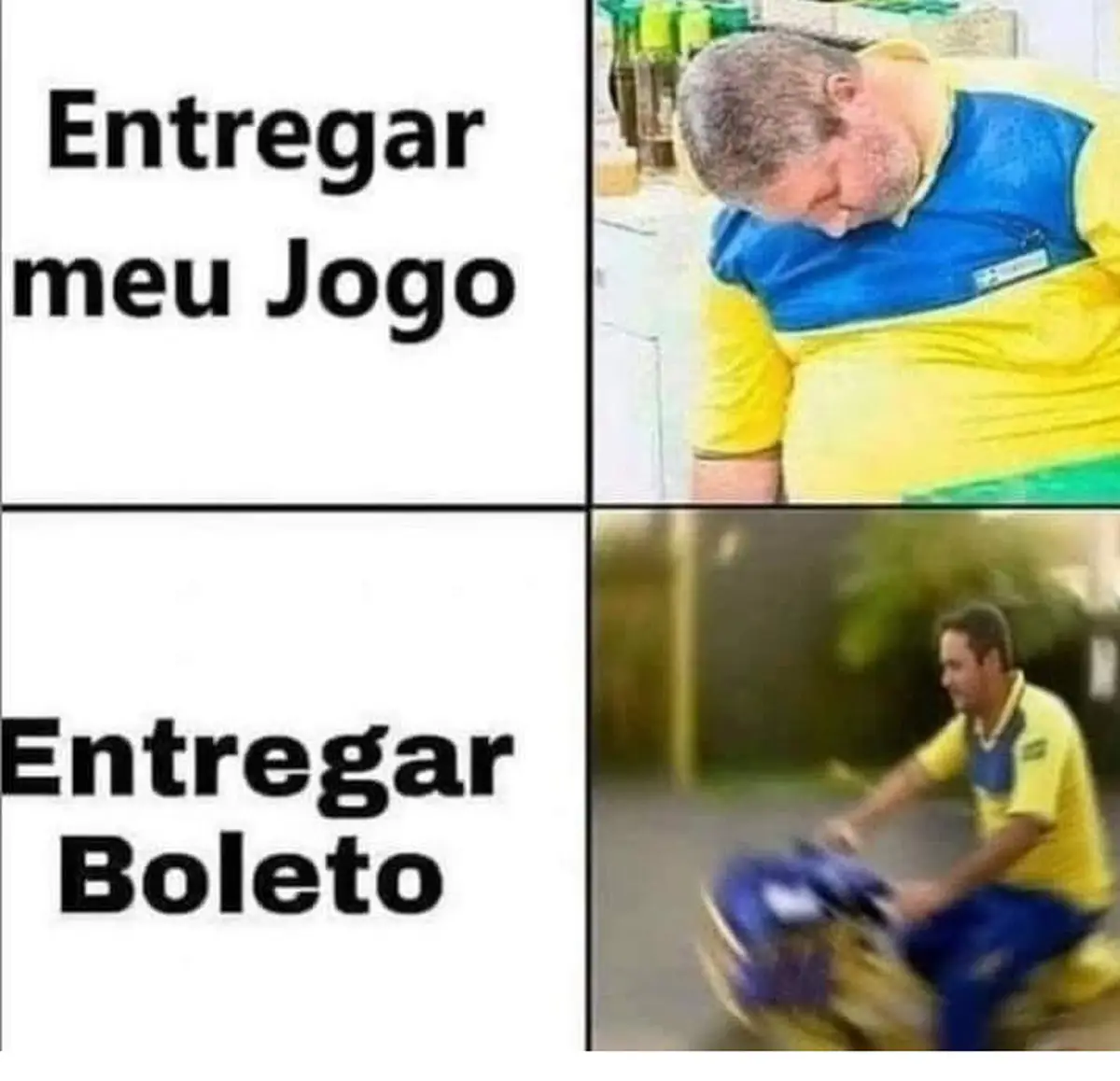 Entregar meu jogo entragar boletos Entregar meu jogo entragar boletos