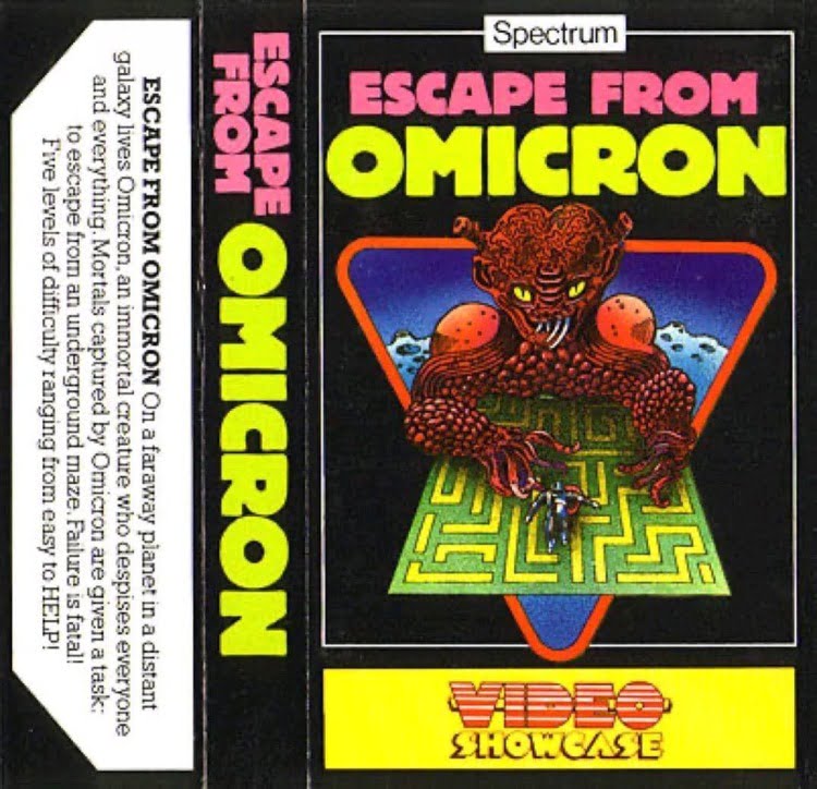 Escape From Omicron Escape From Omicron