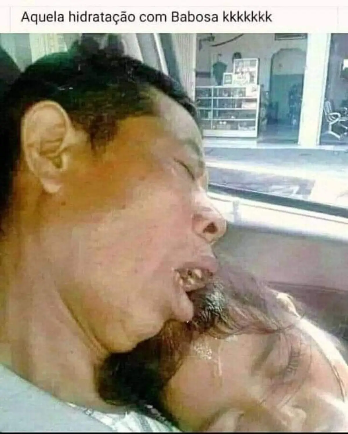 Hidratacao com babosa