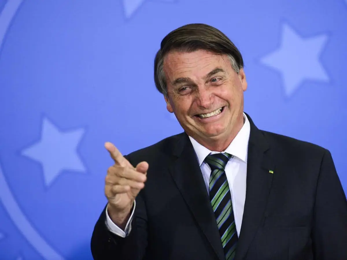 Jair Bolsonaro Wallpaper Papel de parede