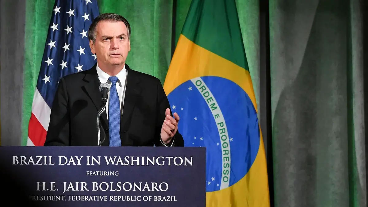 Jair Bolsonaro Wallpaper Papel de parede