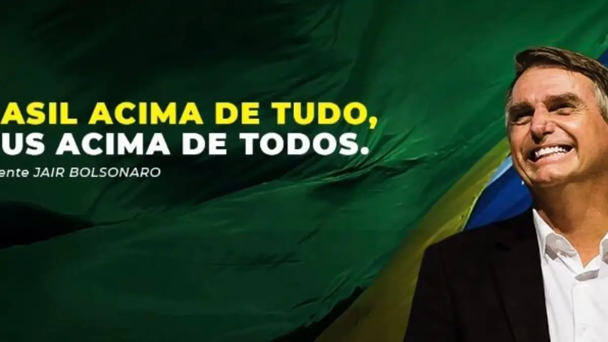Jair Bolsonaro Wallpaper Papel de parede