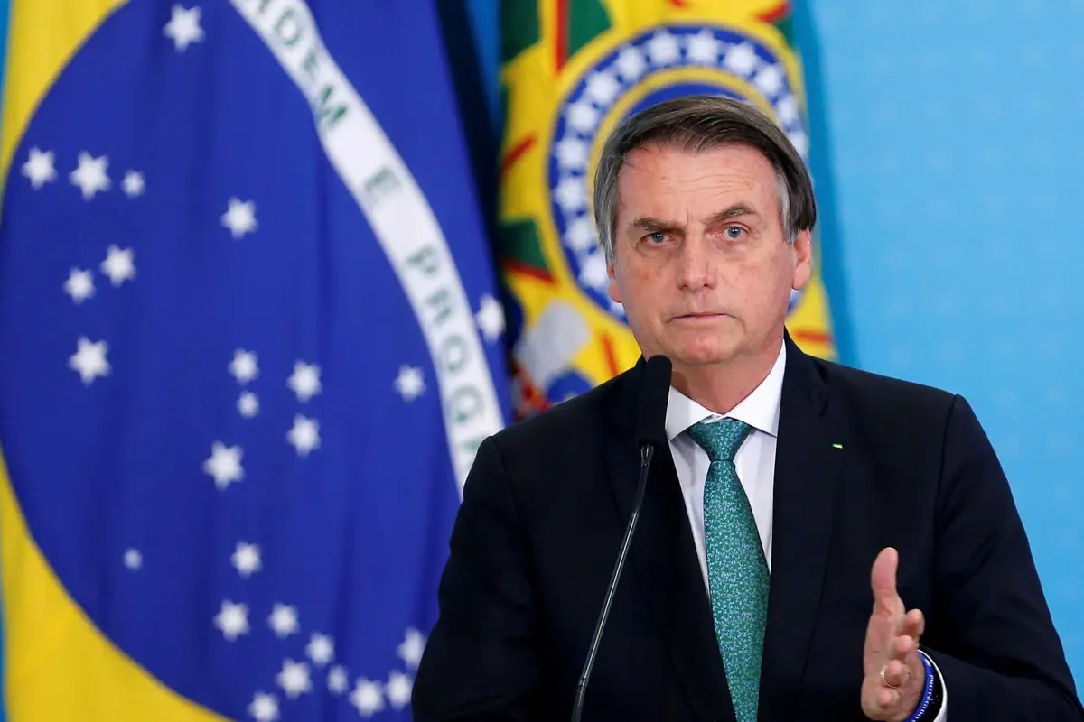 Jair Bolsonaro Wallpaper Papel de parede